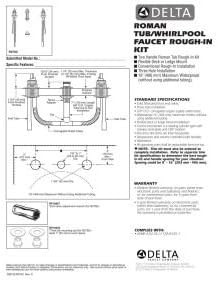 DELTA FAUCET R2700.5 cm, Chrome