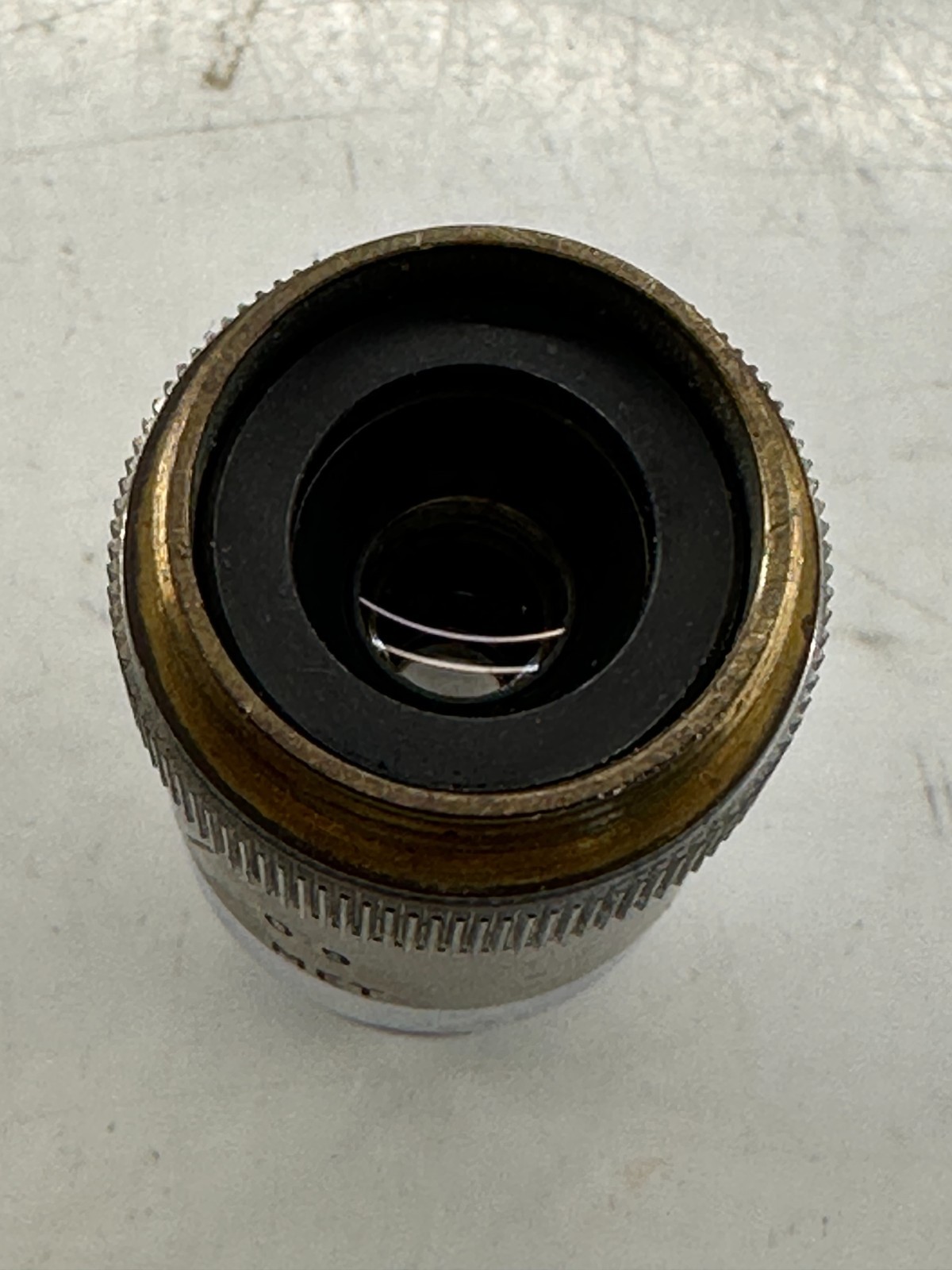 Vickers 63/0.9 MET MicroPlan Objective Lens AA9691