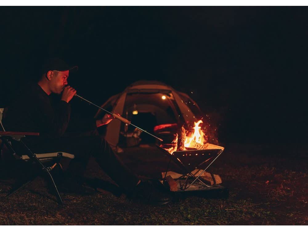 Fire blowing stick N-110 camping outdoor