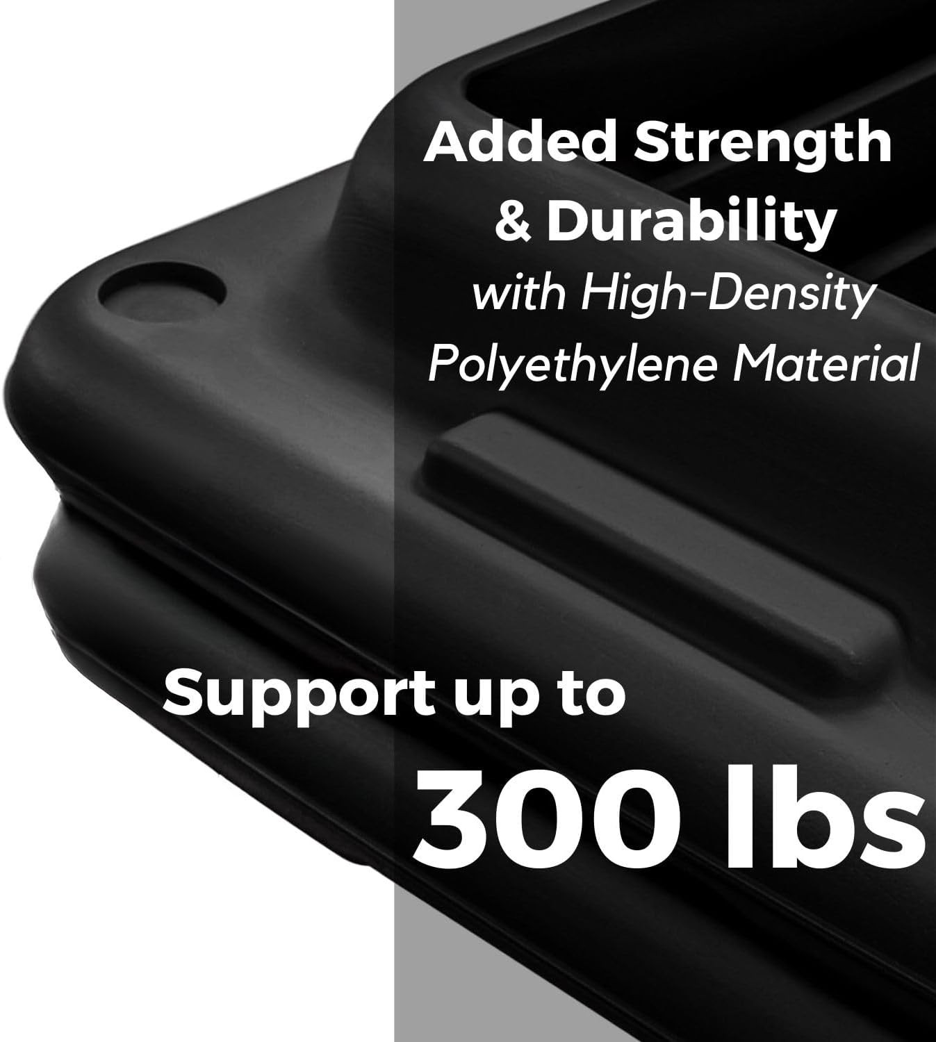Exercise Step RISERS - 300lb Weight Capacity