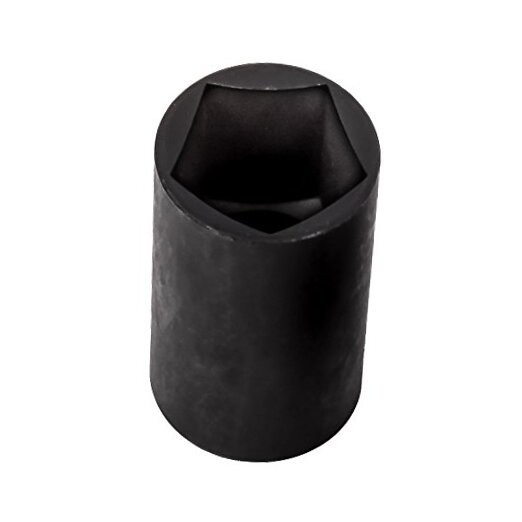 Rauckman Penta Socket With 1/2" Drive and 13/16" 5-Point Utility -  - Made in