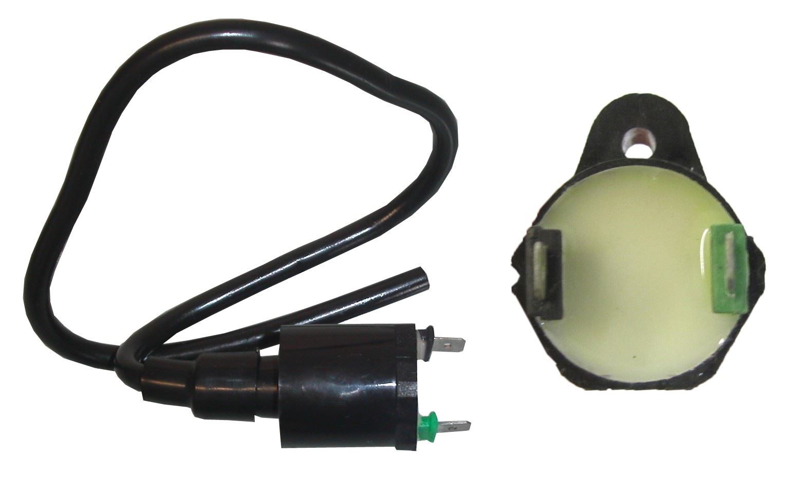 Motorcycle ignition coil fits Honda TRX 250 2001