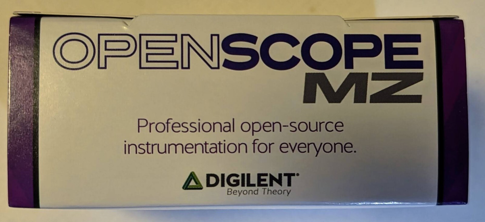 Digilent Openscope MZ 410-324, USB Oscilloscope, PSU, Function Generator