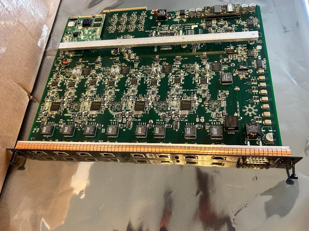 Crestron DMB-4K-O-C 8 Channel Output Blade 6506002