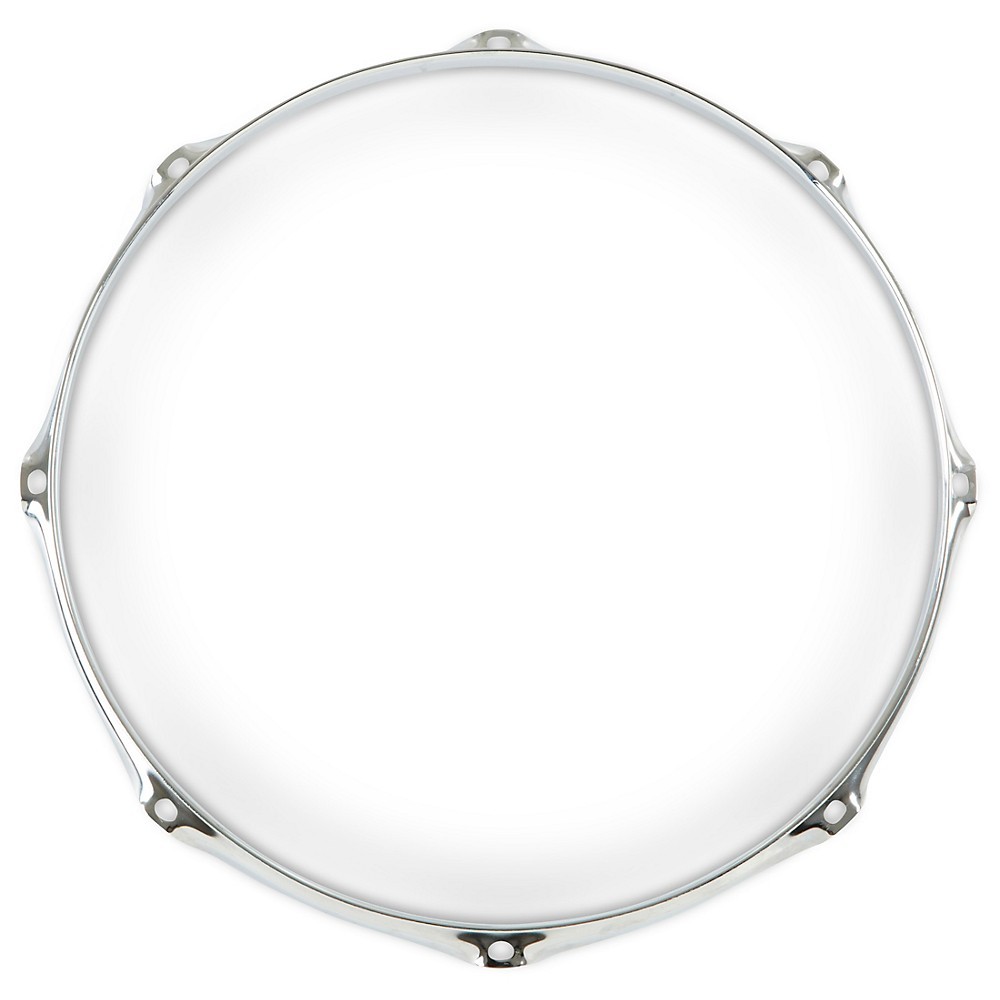 Gibraltar Chrome Tom Drum Hoop 15 in. 8Lug