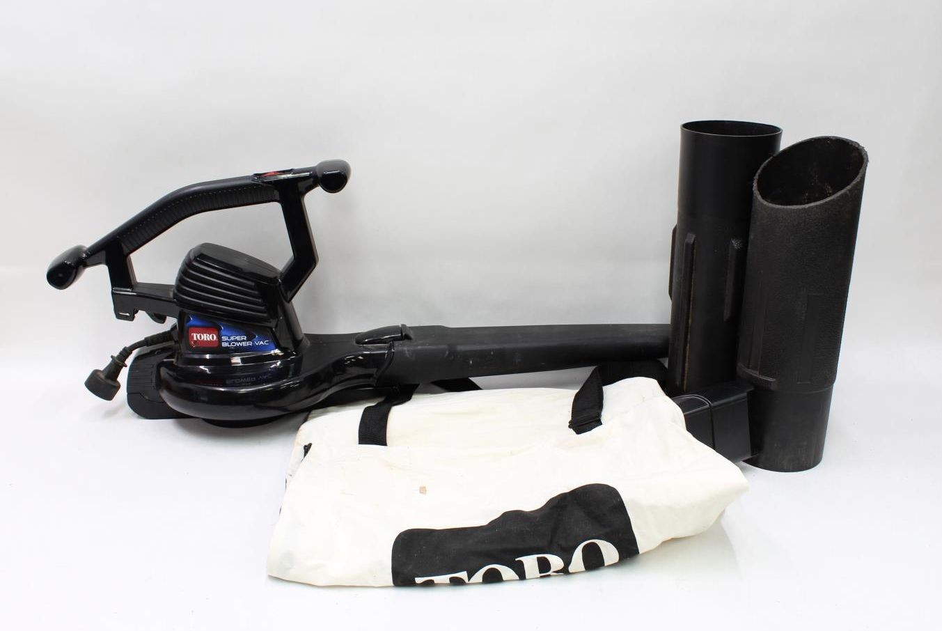 Toro Electric Super Blower Lawn Vacuum and Leaf Blower, 51618
