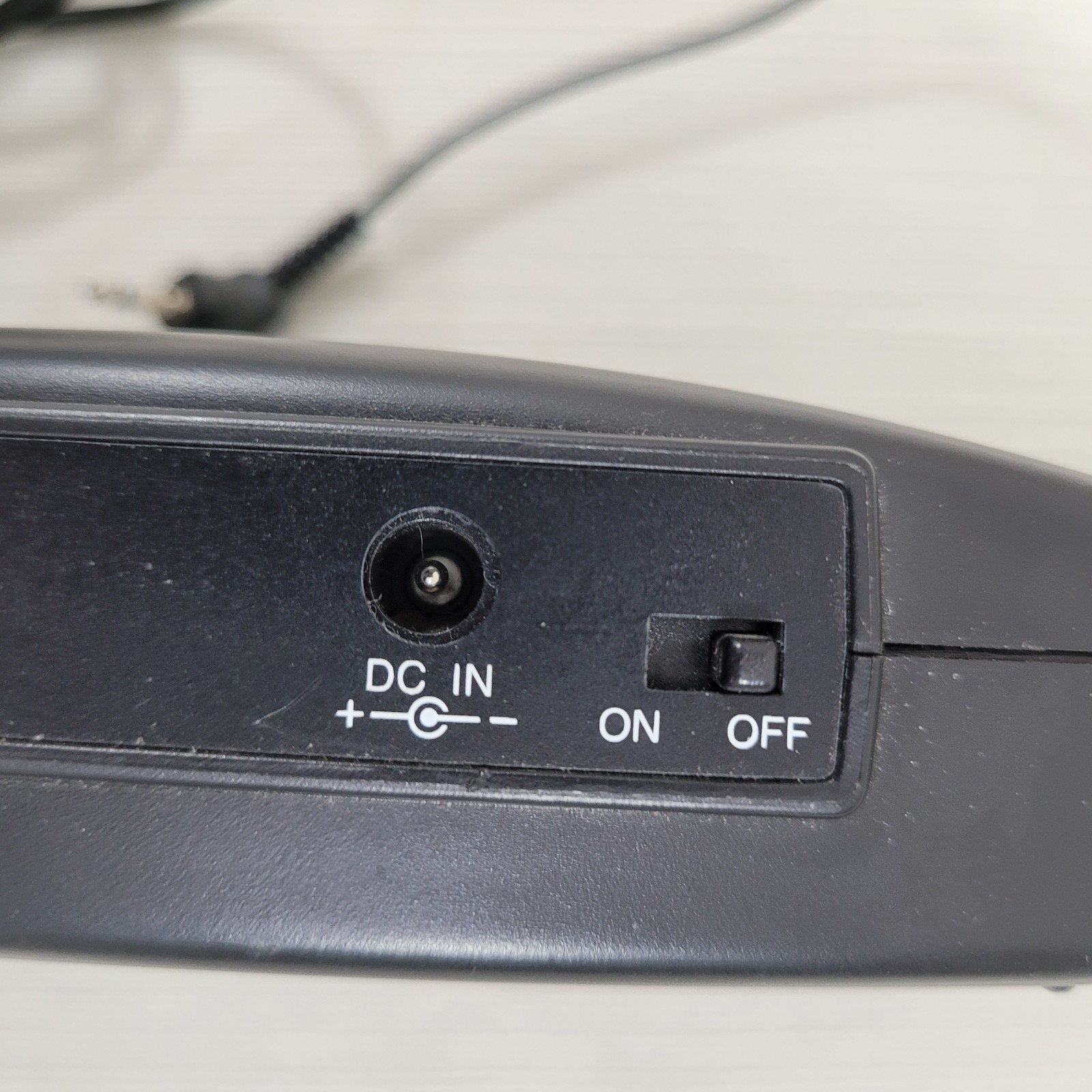 RCA Stereo Infrared Transmitter WHR120RS UNTESTED Date Code 3230 Includes Leads