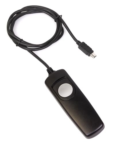 Kenko Remote C09 Wired Camera Remote Control for Nikon MC-DC2 Type 90cm Cord