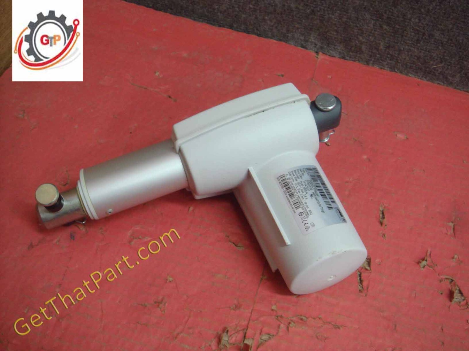 Hill Rom Progressa P7500Oem Thigh Section Actuator Motor Assy Tested