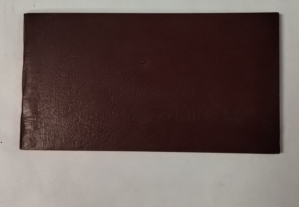 The Standard Engine Log Model SE-1 Original