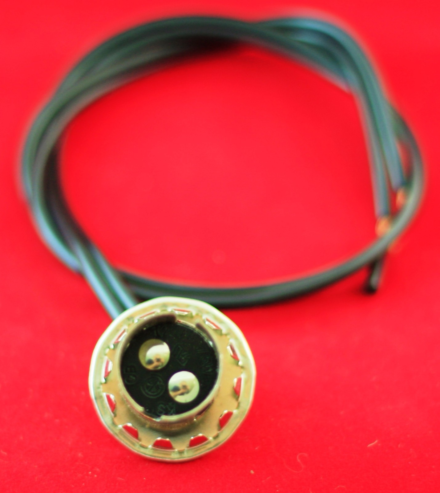 Socket for Bulb 1142, 1076, 1158, 1176, 90 ( Wire 16" long)