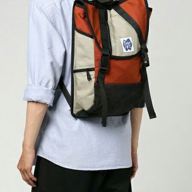 Peters Mountain Works Backpack Used From Japan