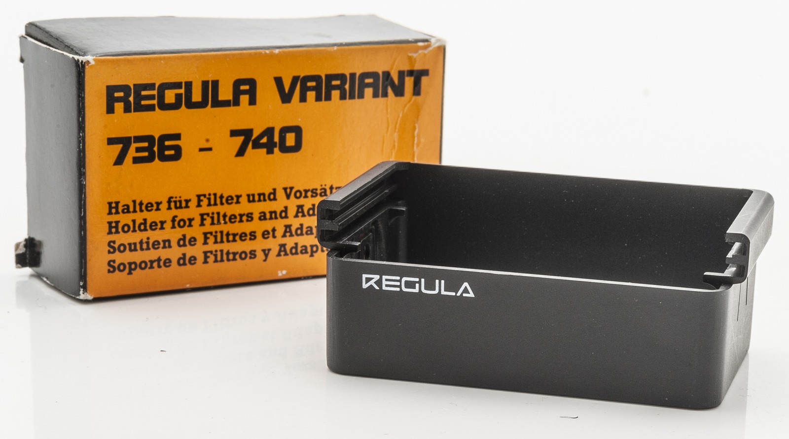 Regular Variant Filter Holder for Filters for the 736 CX