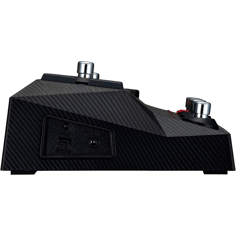 Zoom B2 Four MultiEffects Processor for Bass Black