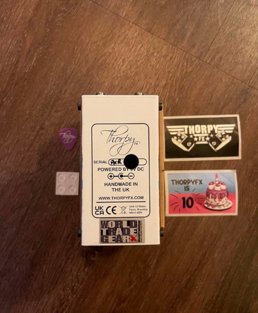 Thorpy FX The Peace2Keeper GE Overdrive 336075