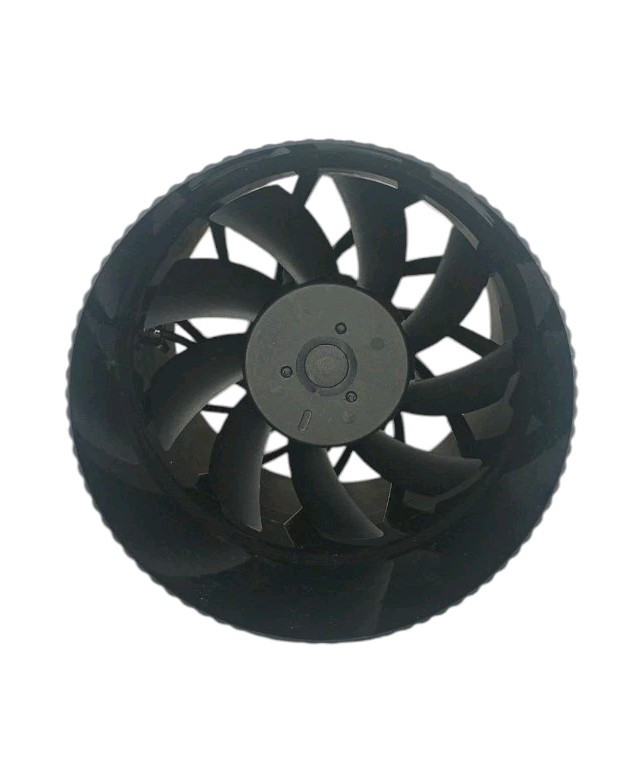 Hon&Guan 6" Duct Fan High Efficiency Inline Fan Mixed Flow Ventilation System