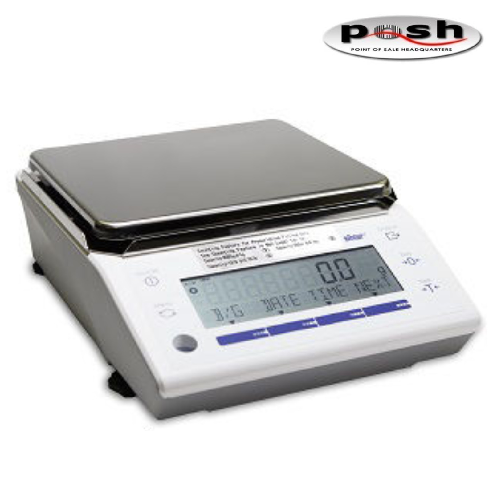 NEW Star Micronics mG-S8200 POS Scale 8200g NTEP USB BLE 37967620