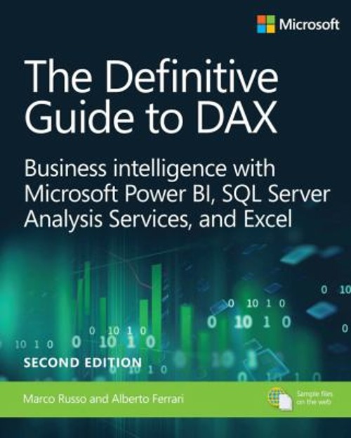 The Definitive Guide to DAX : Business Intelligence for Microsoft