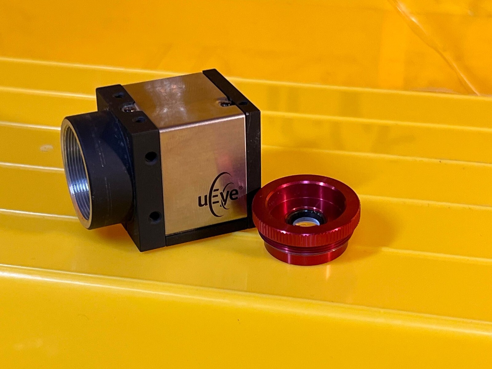 IDS Ueye UI-2250-c USB 2.0 Industrial Camera