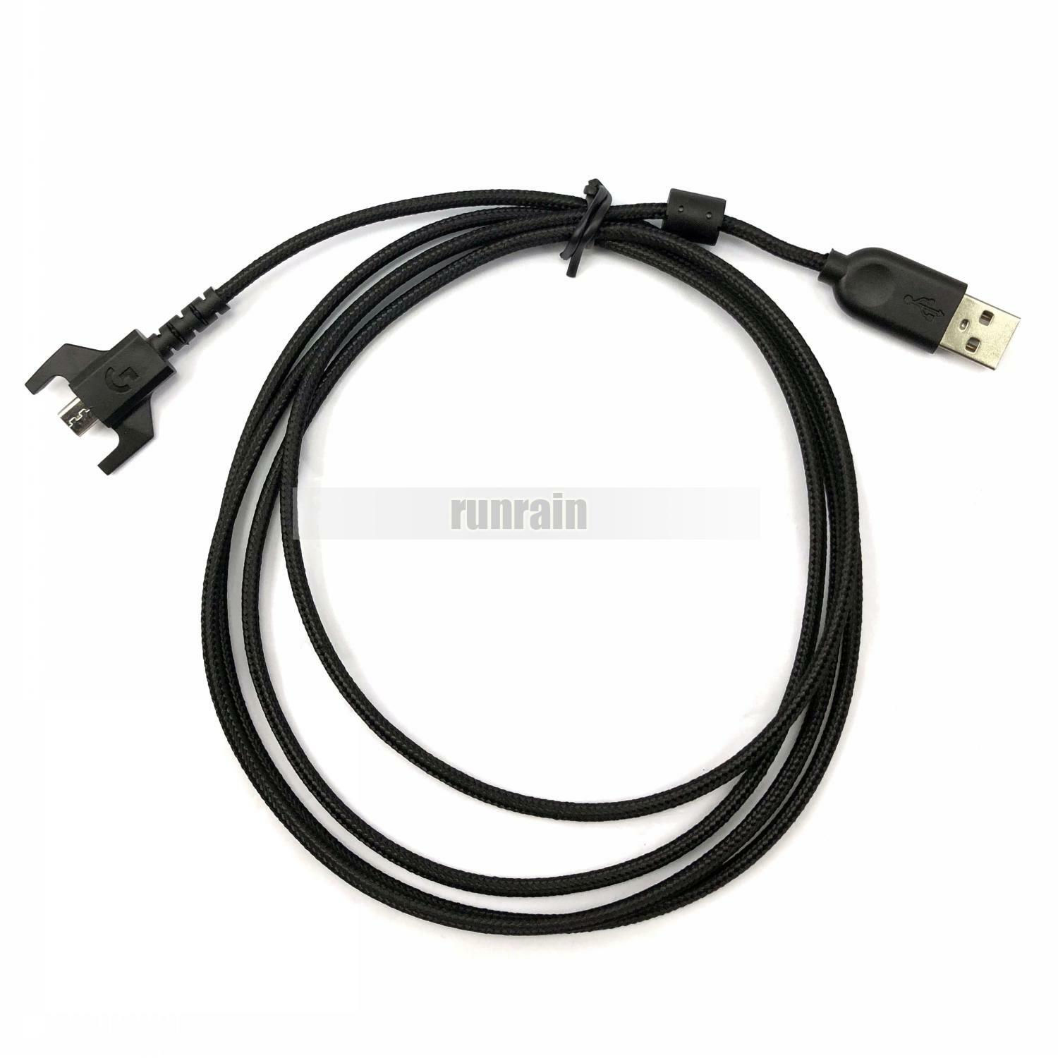 USB Charging Data Cable for Logitech G403 G603 G703 G900 G PRO Wireless