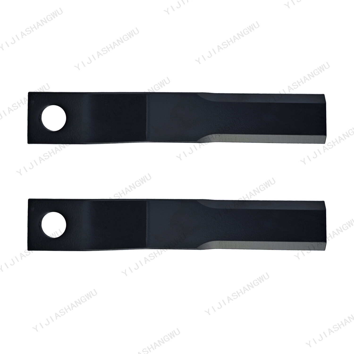 （2PCS）Skid Steer Brush Cutter Cutting Blades for use with AGT-RC72 EXRC54