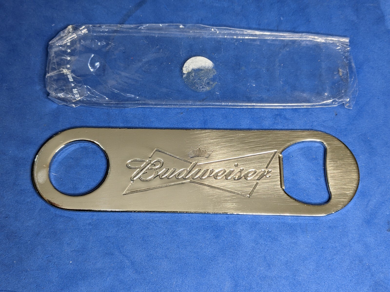 Bottle Opener Bar Tool - Budweiser