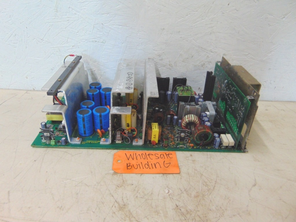INTERNATIONAL POWER SYSTEMS POWER SUPPLY PEC4078 INPUT: 115V 17.0A 50/60HZ