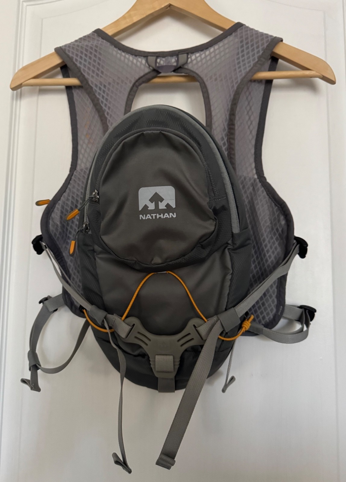Nathan HPL 020 Hydration Pack unisex trail running hiking vest without bladder