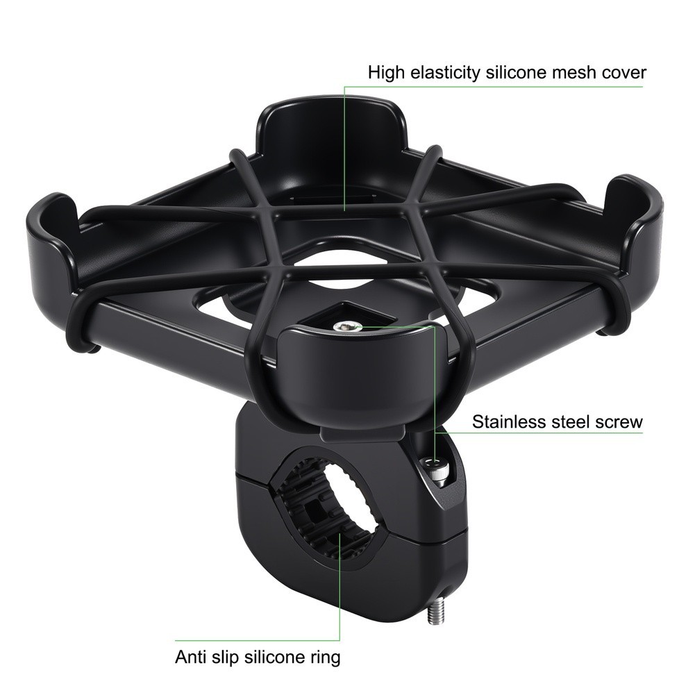 Motorcycle Speaker Holder for Marshall WILLAN2/1 70mm 200mm Adjustable Range