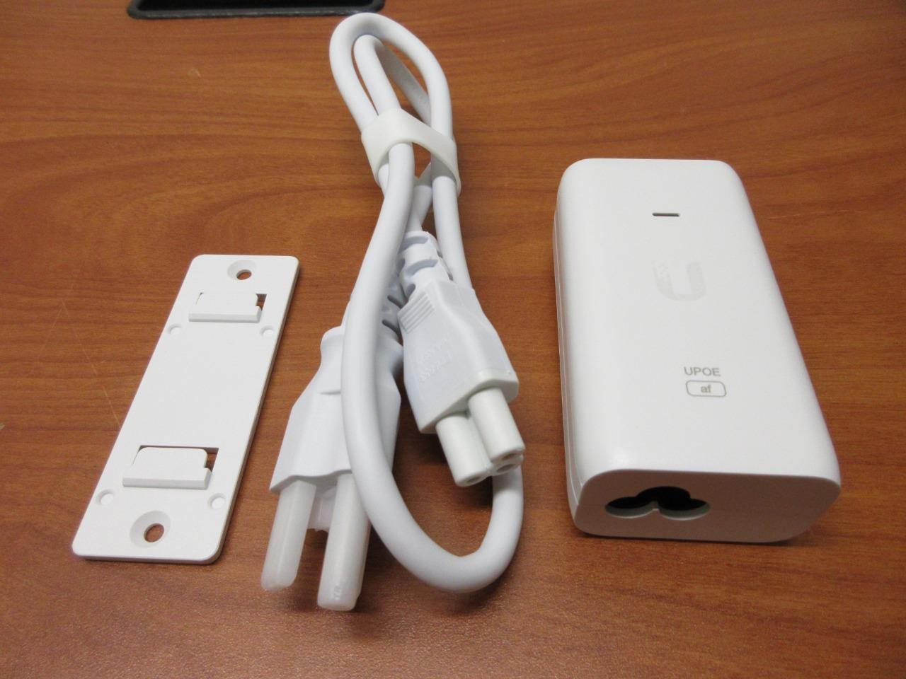 Ubiquiti Networks U-POE-af Passive PoE Adapter 802.3af – NEW