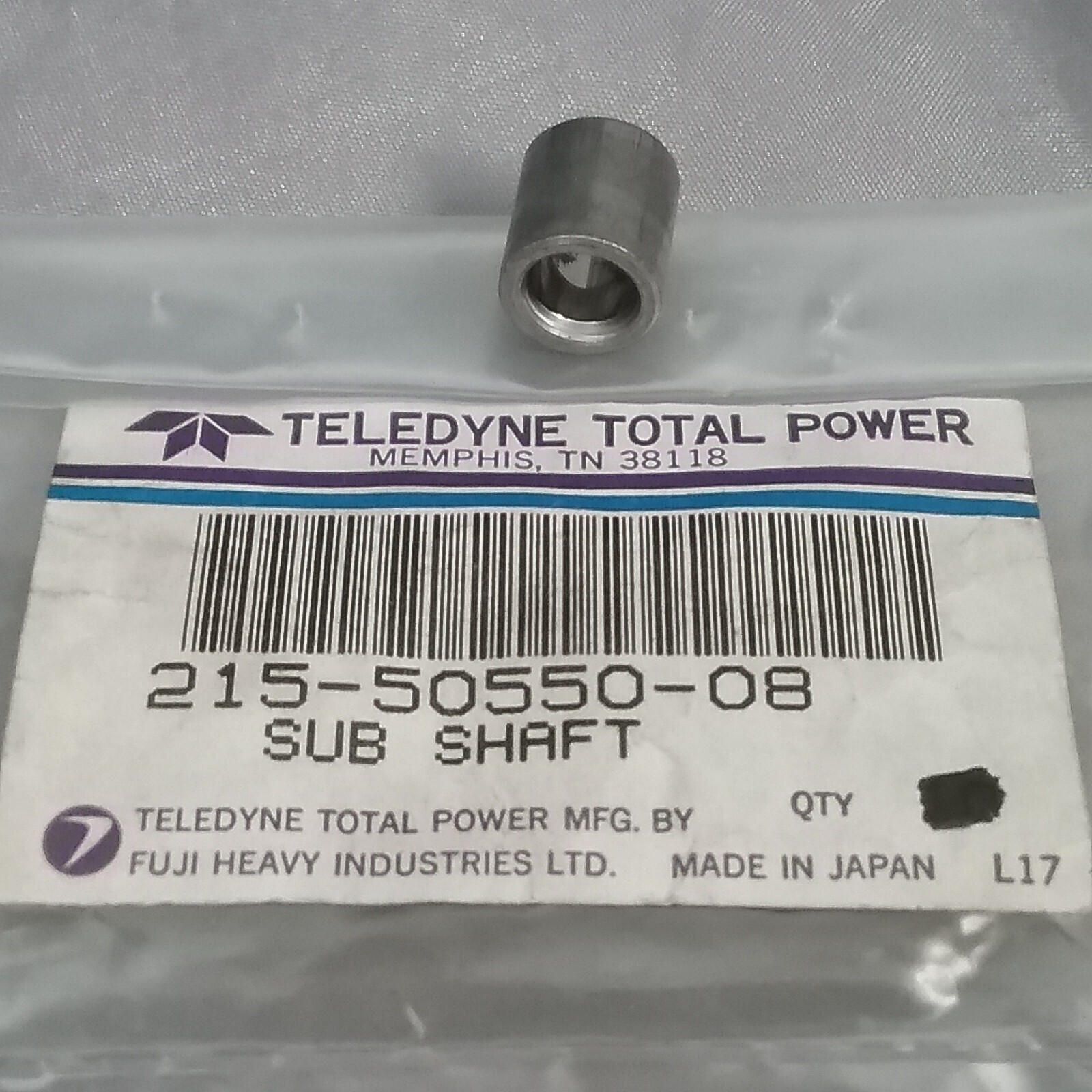 NEW ROBIN SUBARU 215-62351-08 VALVE SET SCREW