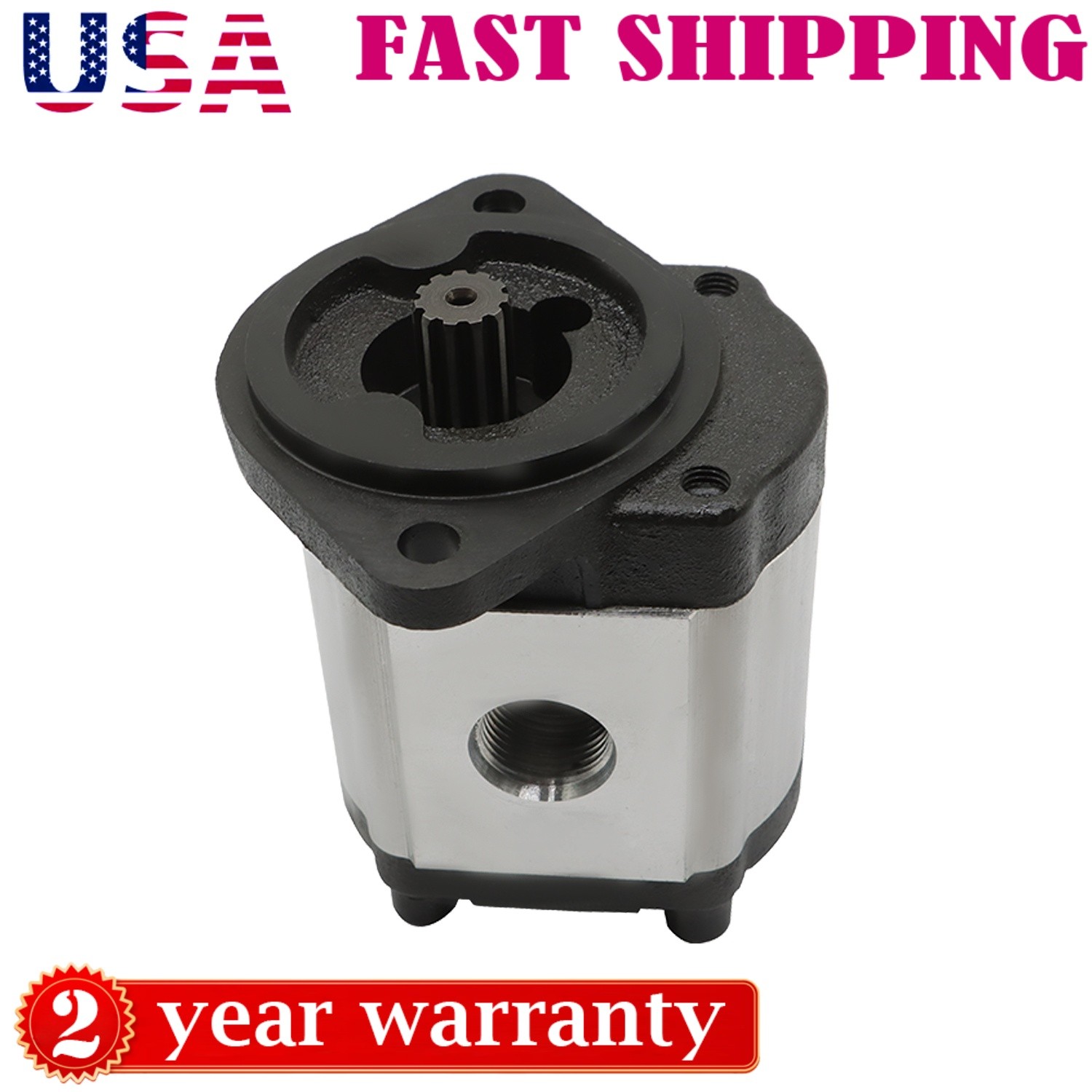 6672513 6672051 550136836 Hydraulic Pump For Bobcat Skid Steer 753 751 773 763