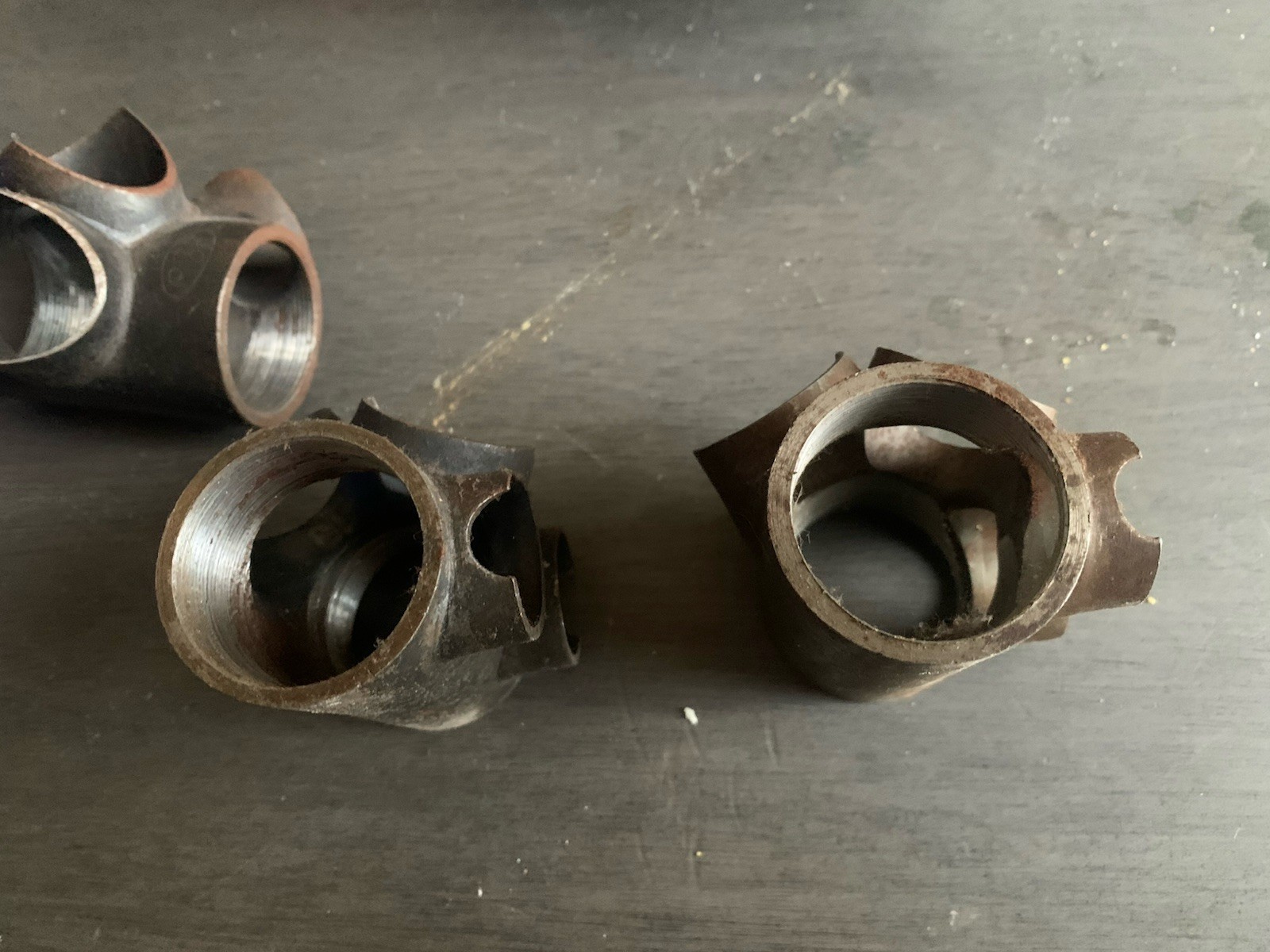 RGF Bottom Bracket Shell BSA Thread