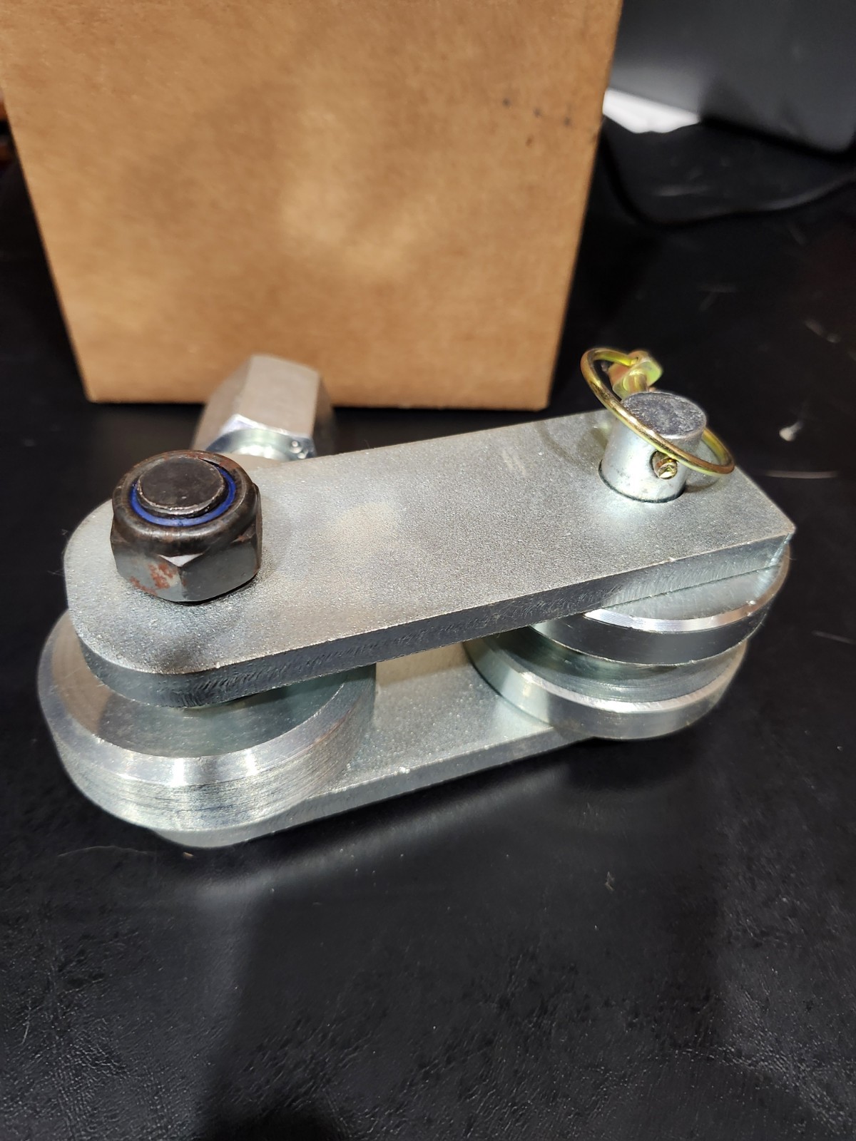 CAR-O-LINER DD90 Down Pull Adapter Auto Body Frame Machine Chisum CH-DD90 New