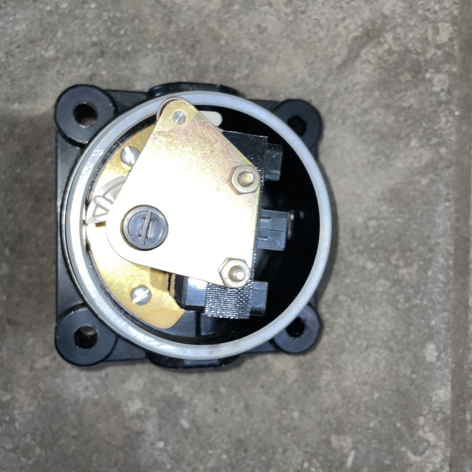 NEW DURCO 12CX103 6721 SNAP SWITCH FOR USE IN HAZARDOUS LOCATION