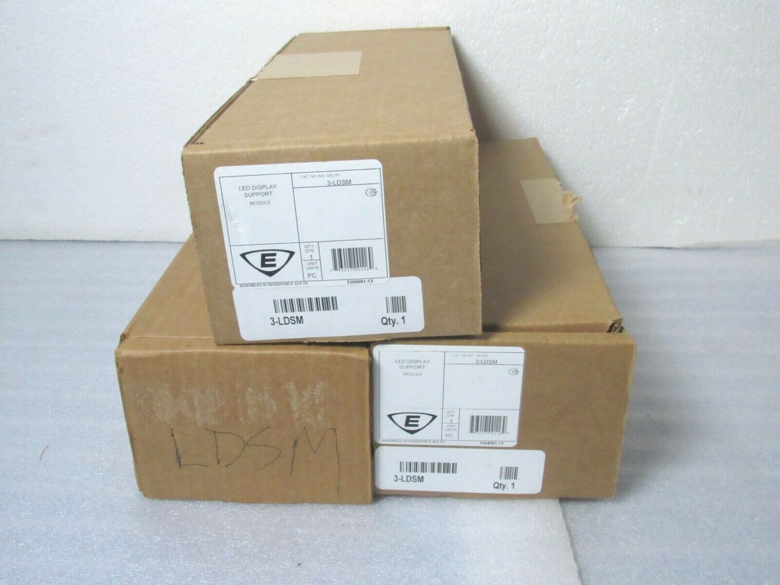 Edwards EST 3-LDSM LED Display Support Module [CTOKT]