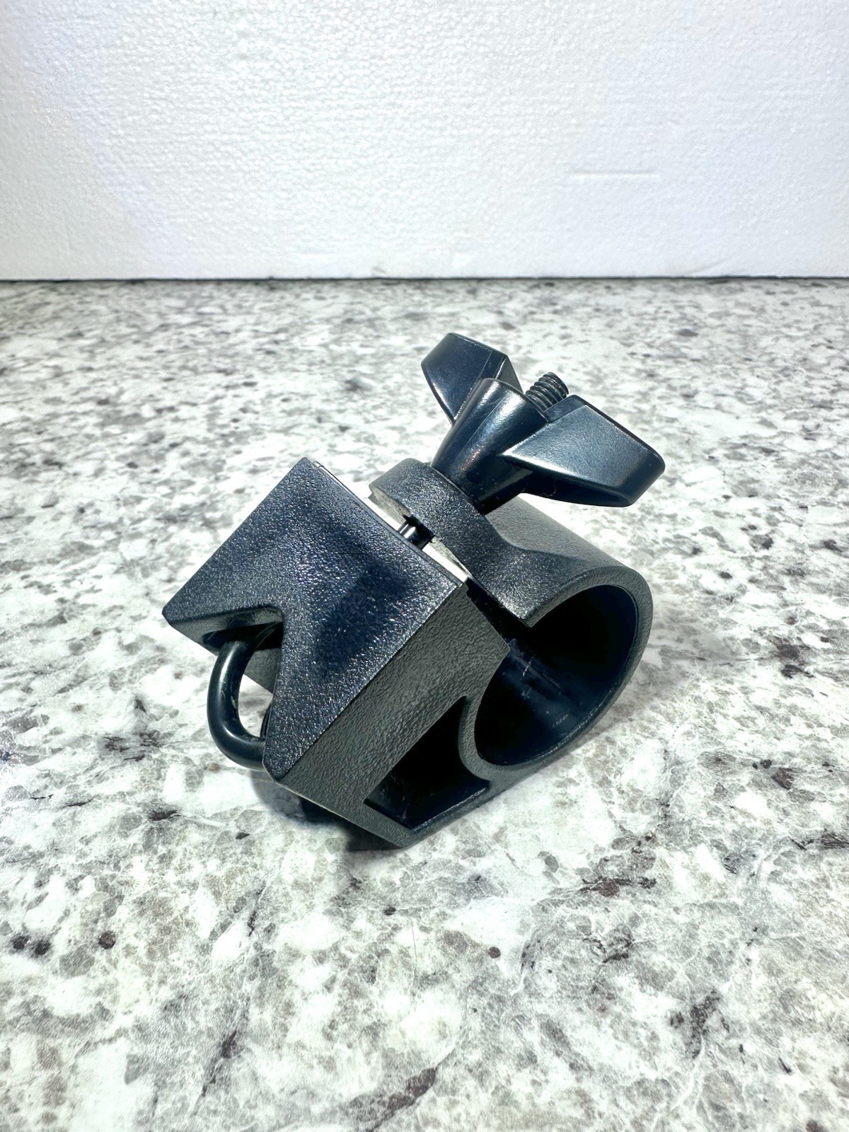ALESIS DM6 Electronic Drum Mount Hardware Clamp 1.5" OEM Hi-Hat Crash Rid Cymbal