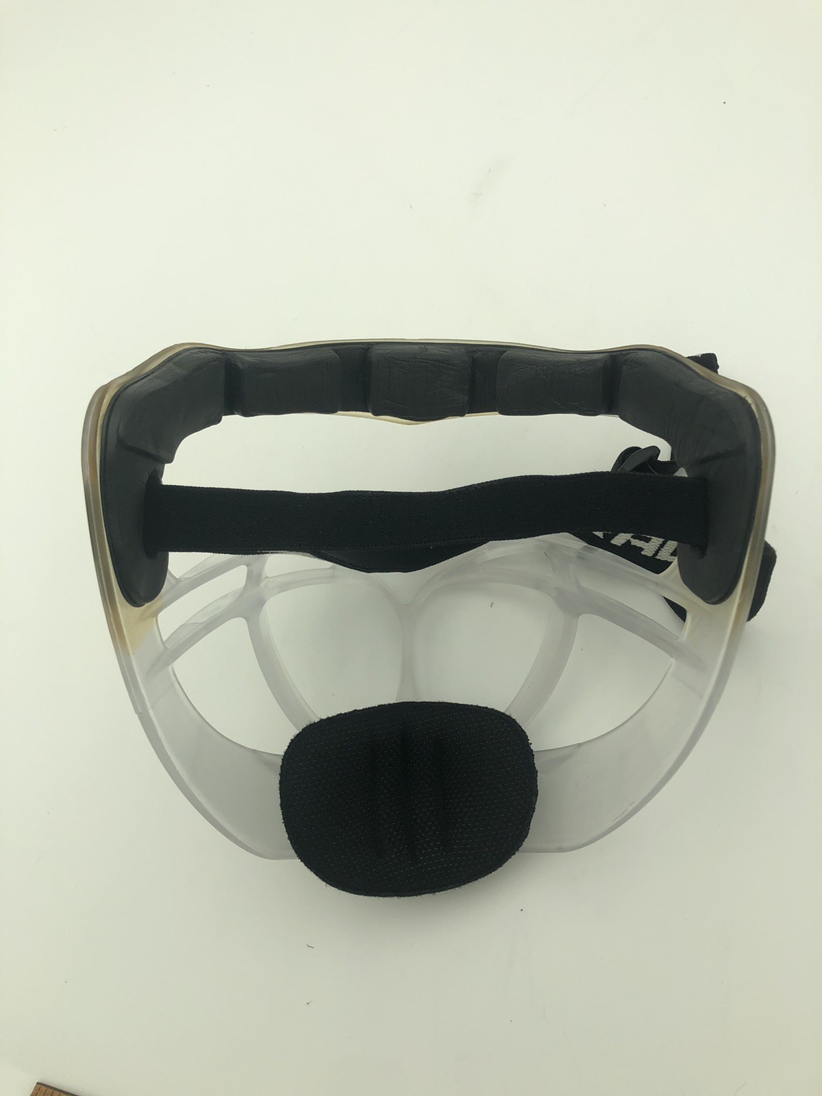 Rawlings Face First Softball Fielders Mask One Size with Adjustable Strap ——504-