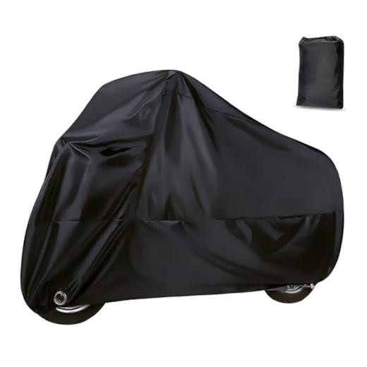 Downhill Motorcycle Cover, Outdoor Waterproof Motorcycle Cover, Motorcycle