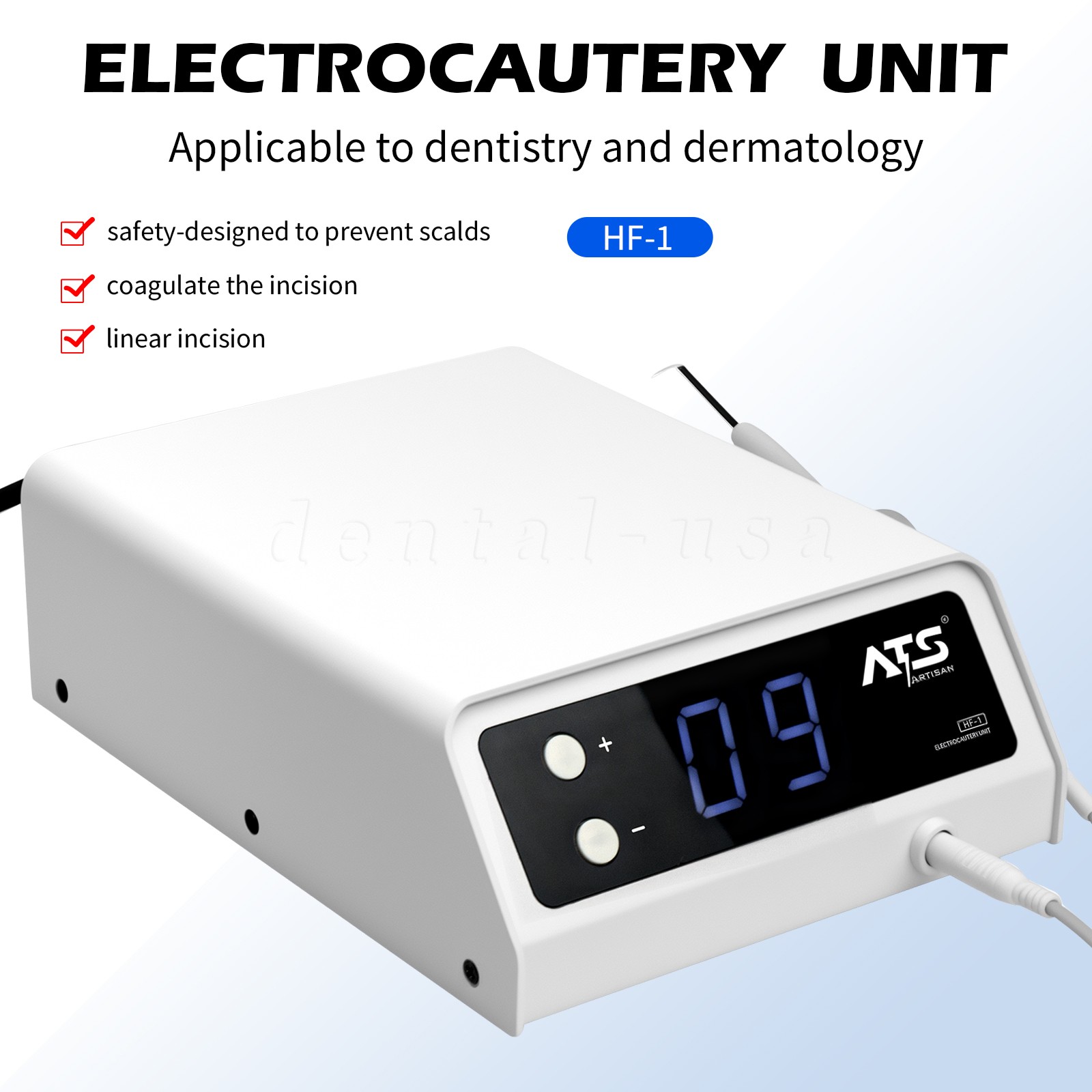Dental Compact Electrosurgical Device