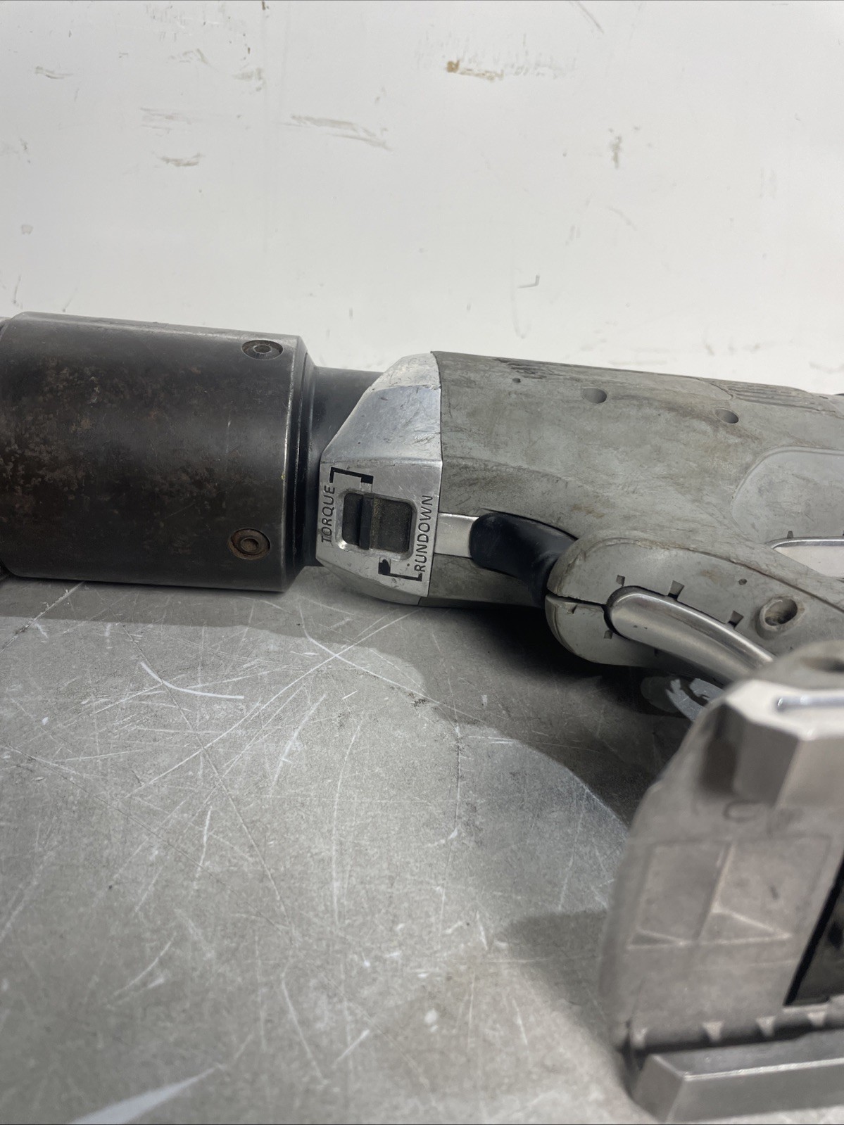 Hytorc BTM 2000 Doc 1 Inch Torque Impact Gun.