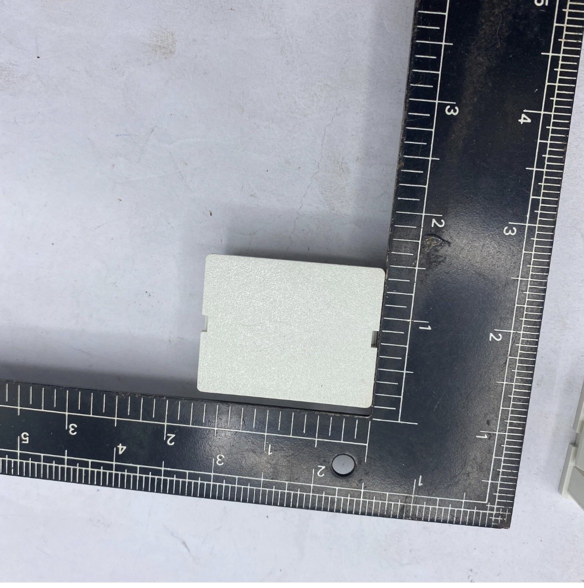 Wiremold CM 2A blank module?