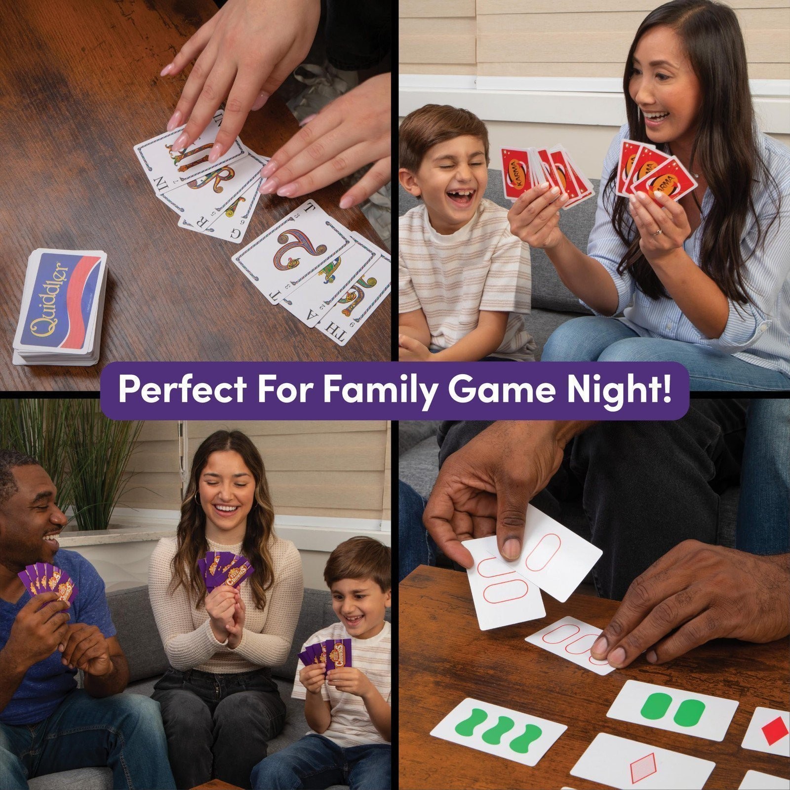 PlayMonster Five Crowns Collection 4-Game Bundle - Five Crowns, SET,...