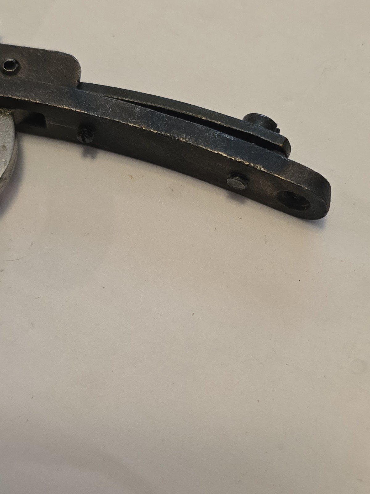 CVA Hawken / Mountain Rifle Double Set Trigger Assembly. New