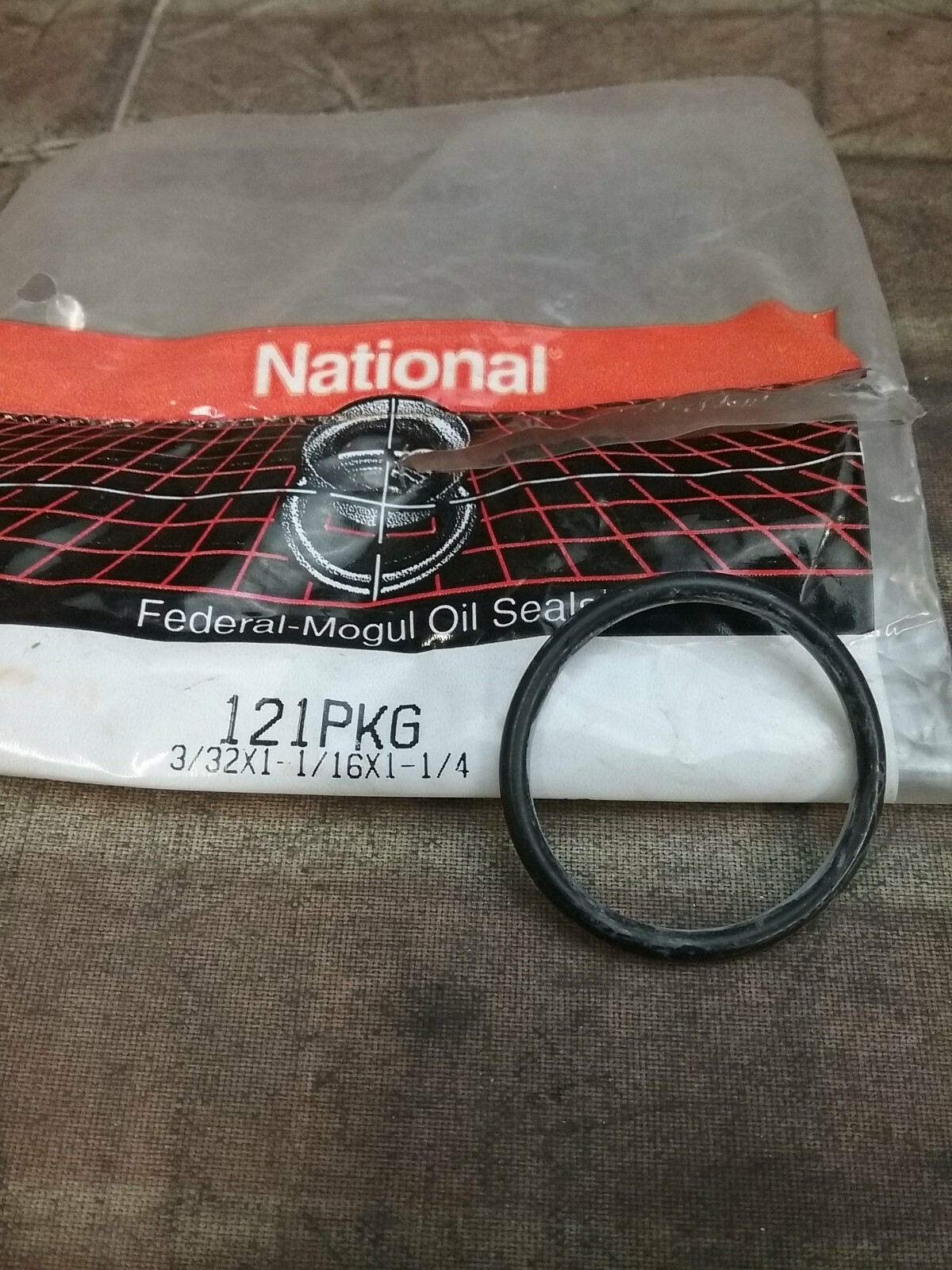 National 121PKG Multi Purpose Seal Ring
