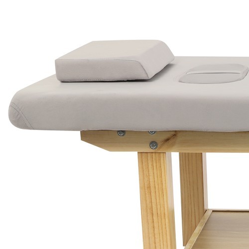 Large Massage Bed Physical Treatment Spa Chair Adjustable Backrest Angle 0-45°