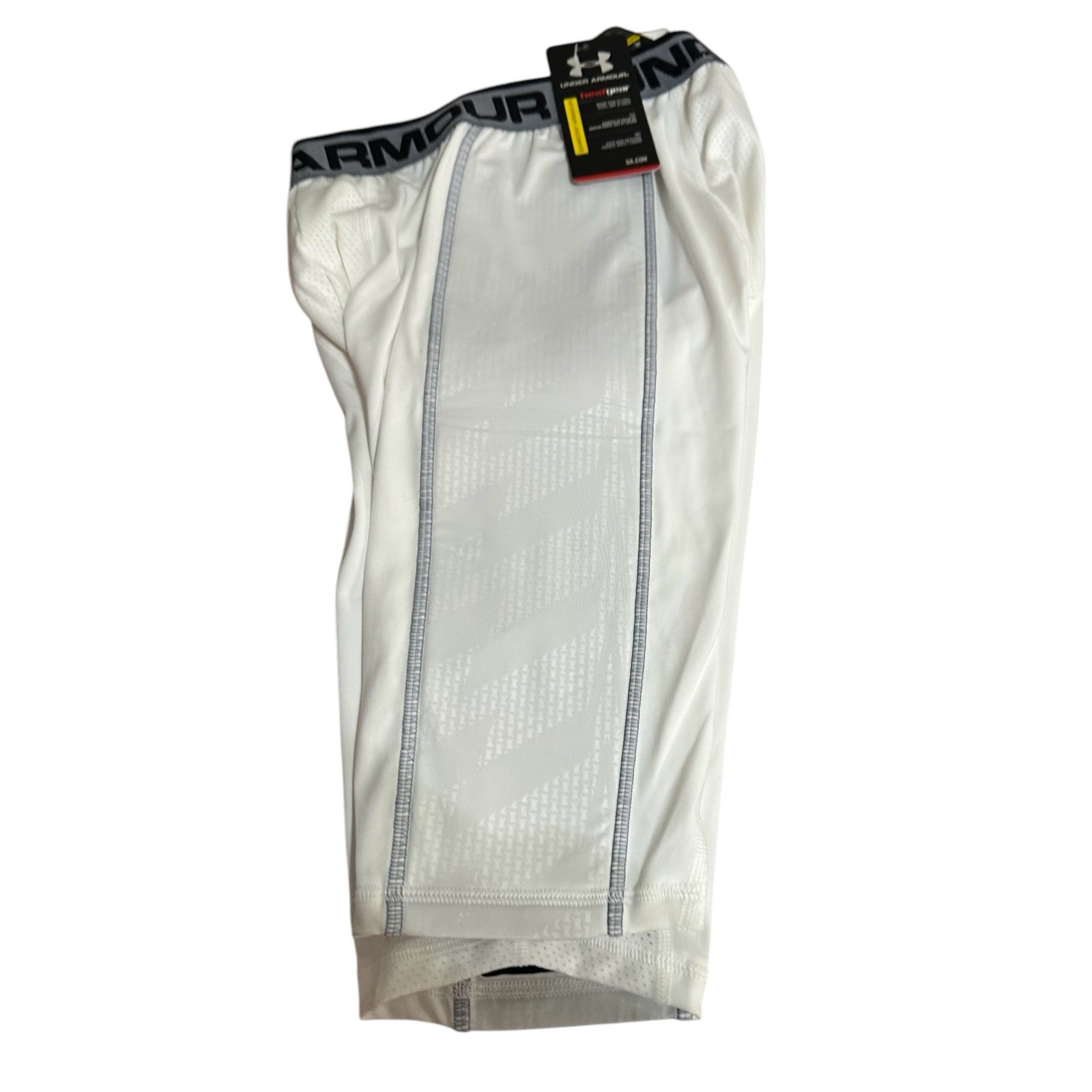 Under Armour Men’s Baseball Compression Slider Shorts Size SMALL NWT
