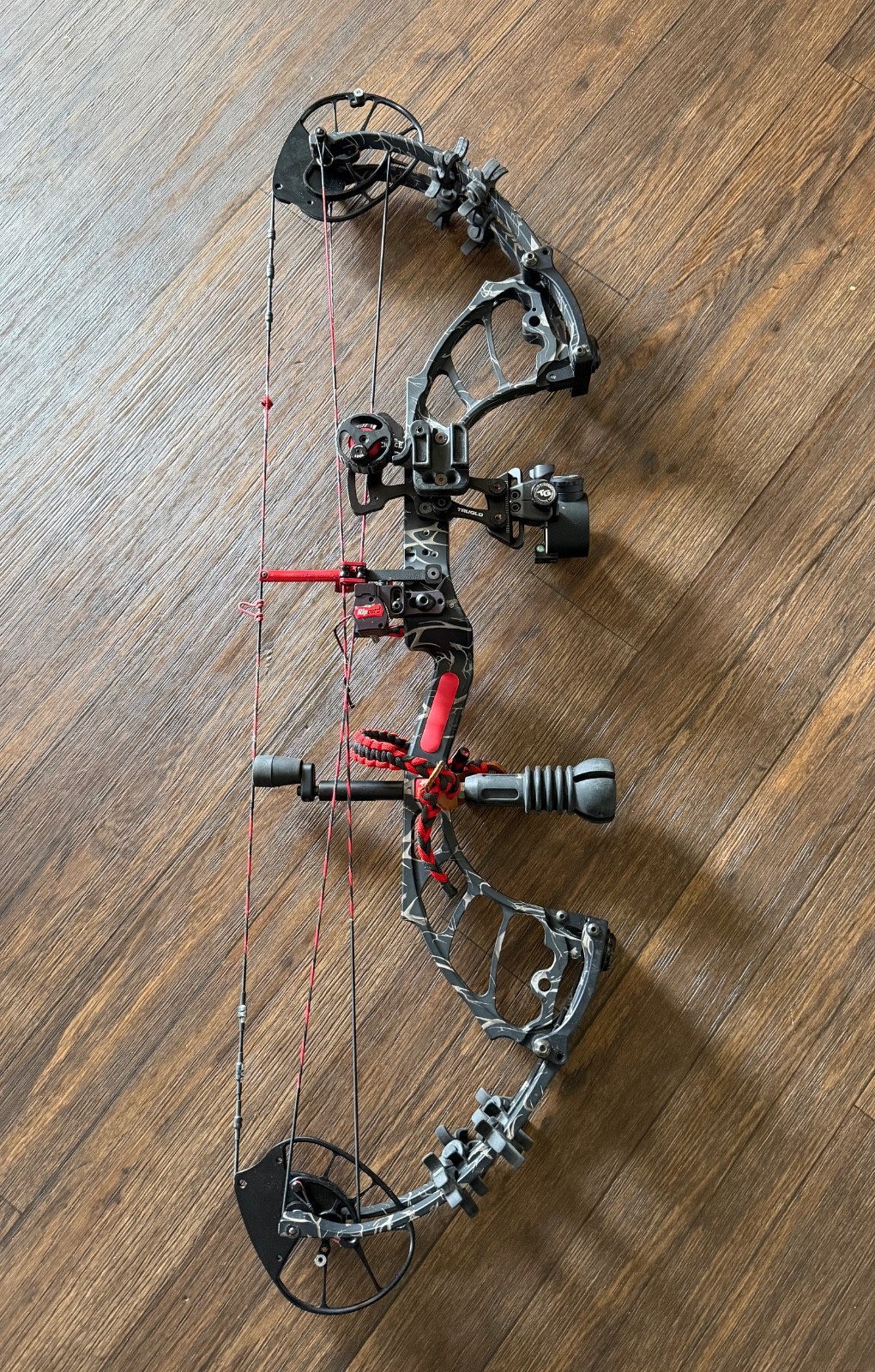 PSE Omen Max Antler Camo
