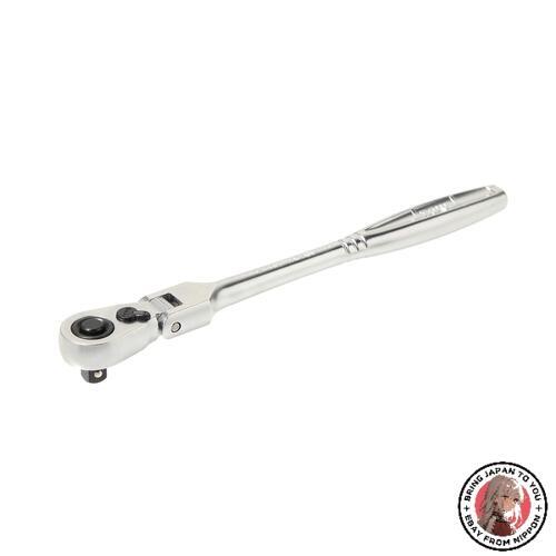 TONE RH2FHL Long Flex Ratchet Handle Hold Type Hand Tool