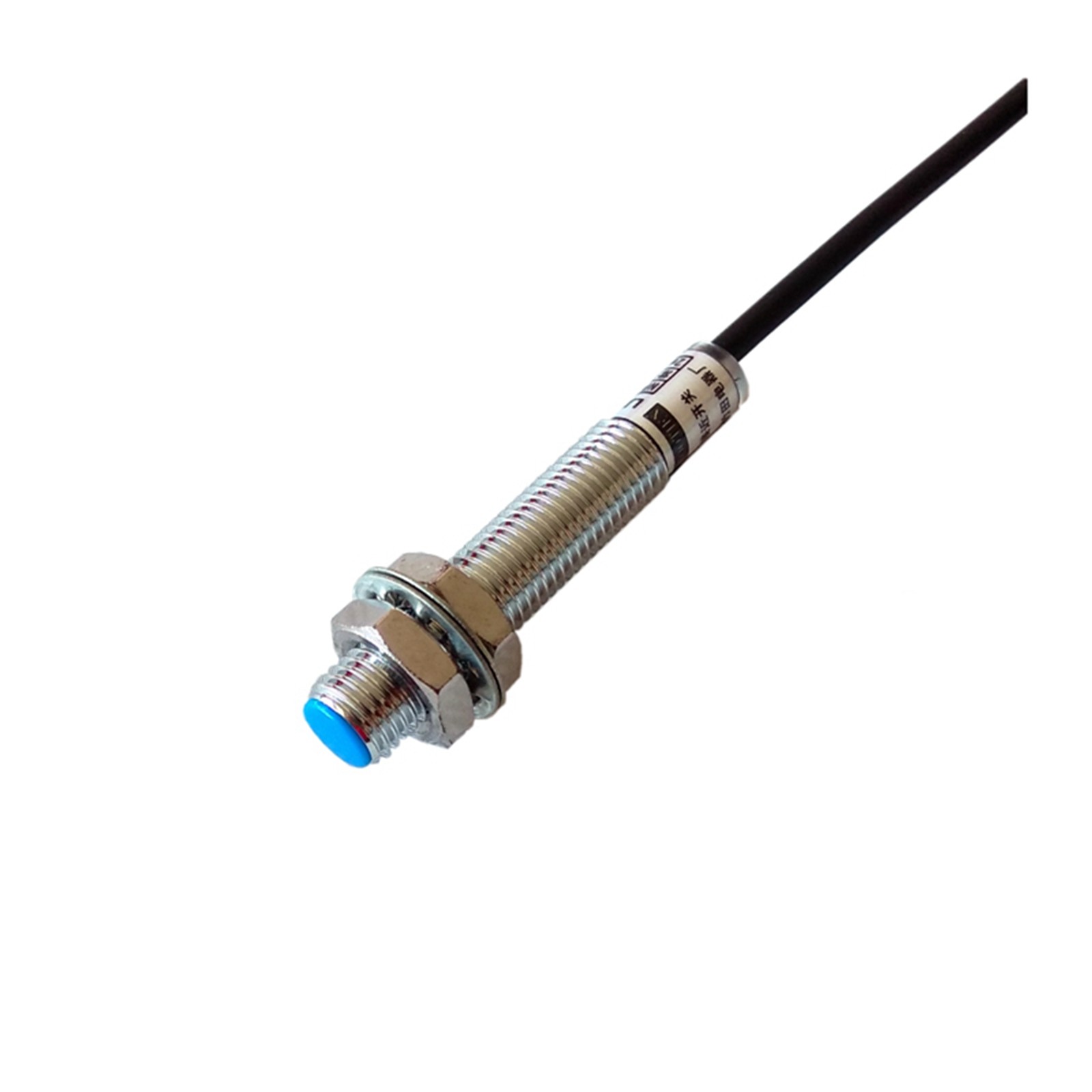 5Pcs PNP NC LJ8A3-2-Z/AY Inductive Proximity Sensor Switch DC6V-36V US